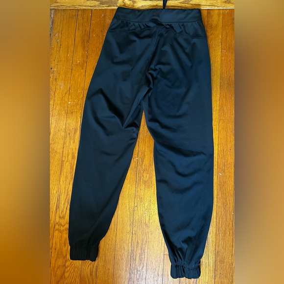 Peak Velocity Black Joggers Men’s Small - Picture 6 of 6